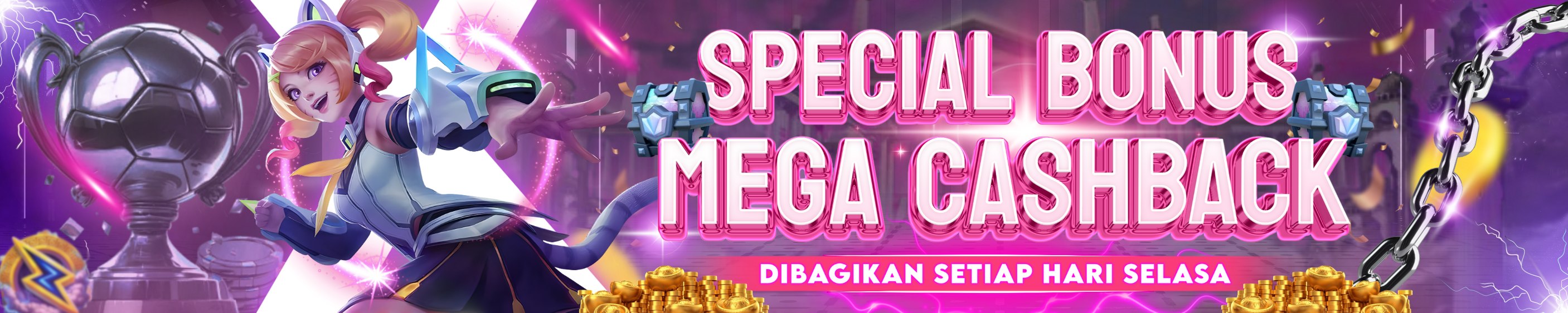 SE7WIN, Cashback Se7win